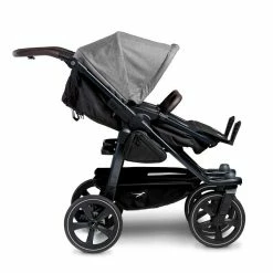 Tfk Duo 2 Kombi Kinderwagen Premium Grau Luftkammer Radset -Kinderwagen rs2935 t d2 ke 415 5 lpr