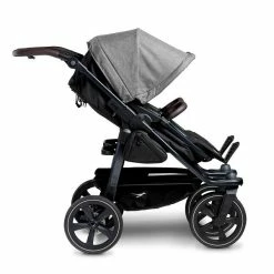 Tfk Duo 2 Kombi Kinderwagen Premium Grau Luftkammer Radset -Kinderwagen rs2936 t d2 ke 415 6 lpr