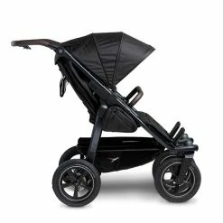 Tfk Duo 2 Sportwagen Schwarz Luftrad-Set -Kinderwagen rs2955 t d2 sa 310 2 lpr