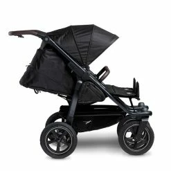Tfk Duo 2 Sportwagen Schwarz Luftrad-Set -Kinderwagen rs2959 t d2 sa 310 6 lpr