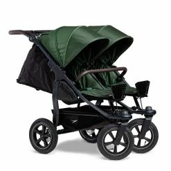 Tfk Duo 2 Sportwagen Olive Luftrad-Set -Kinderwagen rs2964 t d2 sa 355 3 lpr