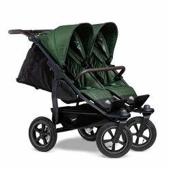 Tfk Duo 2 Sportwagen Olive Luftrad-Set -Kinderwagen rs2965 t d2 sa 355 4 lpr