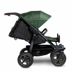 Tfk Duo 2 Sportwagen Olive Luftrad-Set -Kinderwagen rs2968 t d2 sa 355 7 lpr