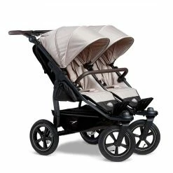 Tfk Duo 2 Sportwagen Sand Luftrad-Set