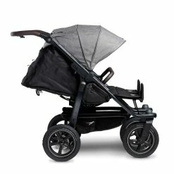 Tfk Duo 2 Sportwagen Premium Grau Luftrad-Set -Kinderwagen rs2984 t d2 sa 415 7 lpr