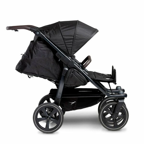Tfk Duo 2 Sportwagen Schwarz Luftkammer Radset 6 Tfk Duo 2 Sportwagen Schwarz Luftkammer Radset – Bild 6