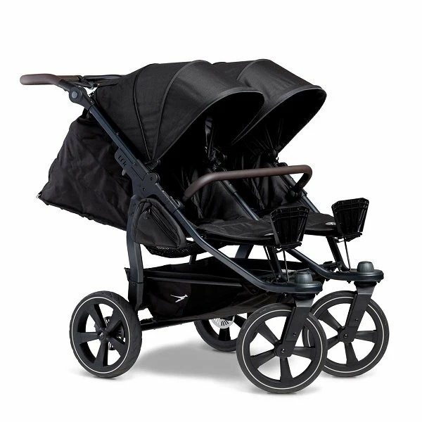 Tfk Duo 2 Sportwagen Schwarz Luftkammer Radset 3 Tfk Duo 2 Sportwagen Schwarz Luftkammer Radset – Bild 3