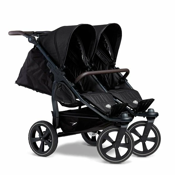 Tfk Duo 2 Sportwagen Schwarz Luftkammer Radset 4 Tfk Duo 2 Sportwagen Schwarz Luftkammer Radset – Bild 4