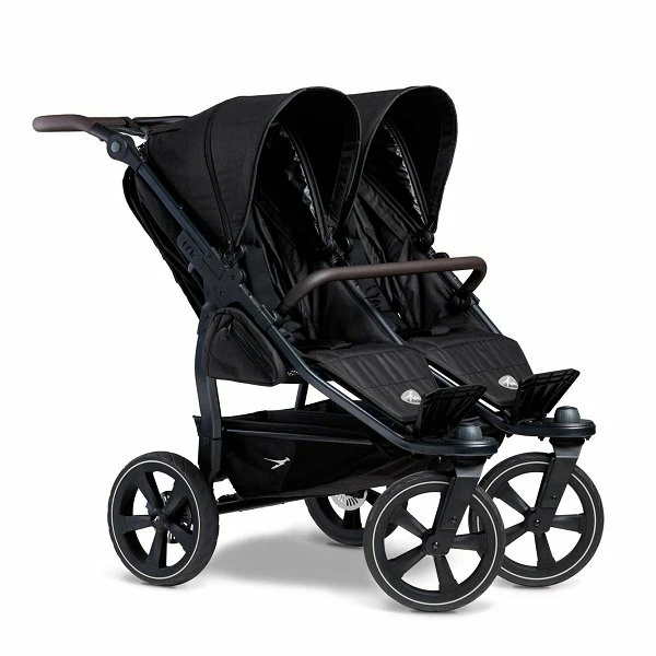 Tfk Duo 2 Sportwagen Schwarz Luftkammer Radset 2 Tfk Duo 2 Sportwagen Schwarz Luftkammer Radset – Bild 2