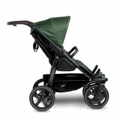 Tfk Duo 2 Sportwagen Olive Luftkammer Radset -Kinderwagen rs3002 t d2 se 355 1 lpr