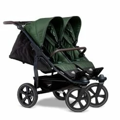 Tfk Duo 2 Sportwagen Olive Luftkammer Radset -Kinderwagen rs3004 t d2 se 355 3 lpr