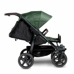 Tfk Duo 2 Sportwagen Olive Luftkammer Radset -Kinderwagen rs3007 t d2 se 355 6 lpr