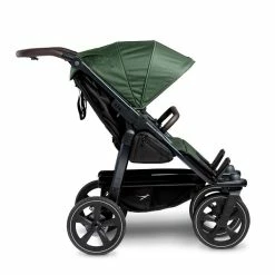 Tfk Duo 2 Sportwagen Olive Luftkammer Radset -Kinderwagen rs3009 t d2 se 355 8 lpr