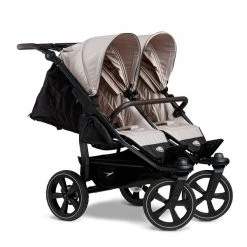 Tfk Duo 2 Sportwagen Sand Luftkammer Radset -Kinderwagen rs3013 t d2 se 360 4 lpr