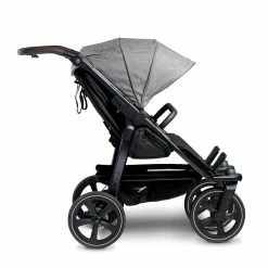 Tfk Duo 2 Sportwagen Premium Grau Luftkammer Radset -Kinderwagen rs3019 t d2 se 415 2 lpr