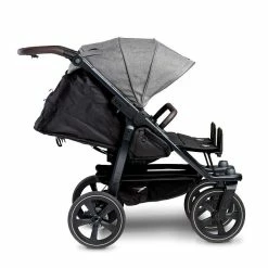 Tfk Duo 2 Sportwagen Premium Grau Luftkammer Radset -Kinderwagen rs3024 t d2 se 415 7 lpr