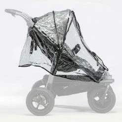 Tfk Regenschutz Duo Für Sportsitz