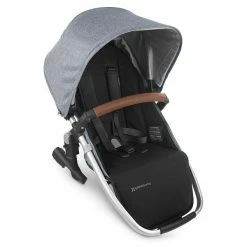 UPPAbaby Vista Zweitsitz RumbleSeat V2 Gregory Blue Melange