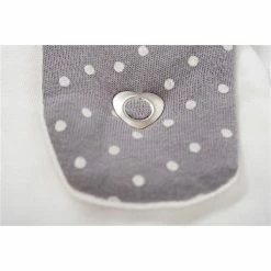 Träumeland Babyschlafsack-Set Pünktchen Grau -Kinderwagen s0100151 006 1