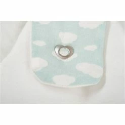 Träumeland Babyschlafsack-Set Wolke Mint -Kinderwagen s0100651 006 1