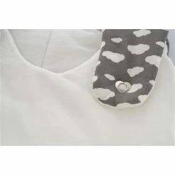 Träumeland Babyschlafsack-Set Wolke Grau -Kinderwagen s0102151 006 1