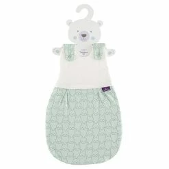 Träumeland Babyschlafsack-Set Kuschelhase -Kinderwagen s0102351 008 1