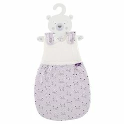 Träumeland Babyschlafsack-Set Schmusekatze -Kinderwagen s0102451 008 1