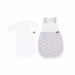 Träumeland Babyschlafsack-Set Schmusekatze