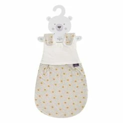 Träumeland Schlafsack Liebmich Sternentraum Gelb