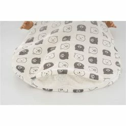 Träumeland Babyschlafsack-Set Kleiner Bär -Kinderwagen s0103651 001 1