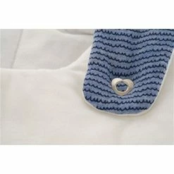 Träumeland Schlafsack Liebmich Wellenmeer -Kinderwagen s0103701 006 1