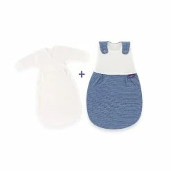 Träumeland Babyschlafsack-Set Wolkenmeer