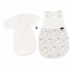 Träumeland Schlafsack-Set Dschungel