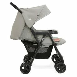 Joie Aire Twin Zwillingsbuggy Nectar & Mineral Inkl. Regenverdeck -Kinderwagen s1217aennm000 airetwin nectar mineral pro recline 0141 cs cc web