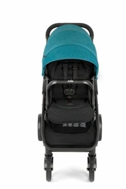 Joie Evalite Duo Geschwisterwagen Farbe Capri -Kinderwagen s1424accpr000 evaliteduo capri hero cs cc web