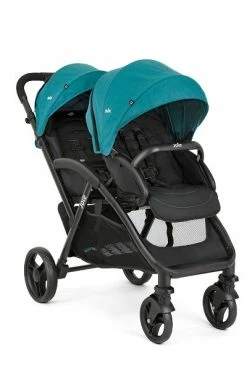 Joie Evalite Duo Geschwisterwagen Farbe Capri