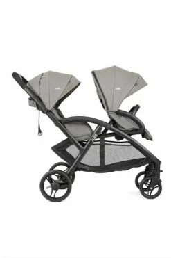 Joie Evalite Duo Geschwisterwagen Farbe Pebble 11 Joie Evalite Duo Geschwisterwagen Farbe Pebble -Kinderwagen s1424acpeb000 evaliteduo pebble pro cs cc web