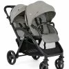 Joie Evalite Duo Geschwisterwagen Farbe Pebble