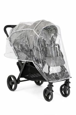 Joie Evalite Duo Geschwisterwagen Farbe Pebble 13 Joie Evalite Duo Geschwisterwagen Farbe Pebble -Kinderwagen s1424acpeb000 evaliteduo pebble rtangr cs cc web