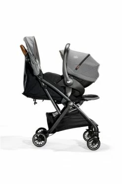Joie Signature Tourist Buggy Carbon -Kinderwagen s1706dacbn000 tourist carbon ics 4792 cs cc wb web