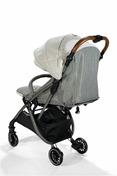 Joie Signature Tourist Buggy Oyster 3 Joie Signature Tourist Buggy Oyster – Bild 3