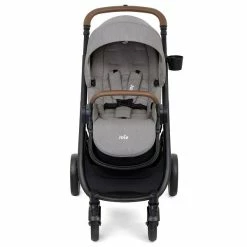 Joie Versatrax E Sportwagen Gray Flannel Inkl. Adapter & Regenverdeck 9 Joie Versatrax E Sportwagen Gray Flannel Inkl. Adapter & Regenverdeck -Kinderwagen s1803eagfl000 versatraxe grayflannel hero cs cc hr