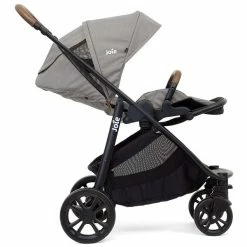 Joie Versatrax E Sportwagen Gray Flannel Inkl. Adapter & Regenverdeck 11 Joie Versatrax E Sportwagen Gray Flannel Inkl. Adapter & Regenverdeck -Kinderwagen s1803eagfl000 versatraxe grayflannel rtprof recline cs cc hr