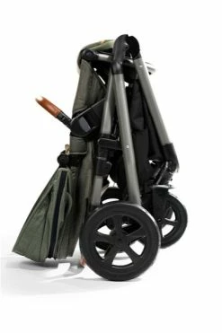 Joie Signature Aeria Sportwagen Pine 9 Joie Signature Aeria Sportwagen Pine -Kinderwagen s1910aapne000 aeria pine fold 6731 cs cc wb web