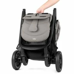 Joie Litetrax Pro Sportwagen Pebble 10 Joie Litetrax Pro Sportwagen Pebble -Kinderwagen s2213bapeb000 litetrax pro pebble handle cs cc web