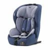 Kinderkraft SAFETY-FIX Kindersitz Navy Gruppe 1/2/3