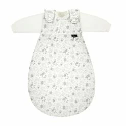 Alvi Baby Mäxchen Original Schäfchen 337-6 3-tlg. Schlafsack - Größe Wählen