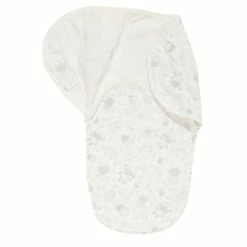 Alvi Wickeltuch Harmonie Schäfchen Für Babys Von 0 Bis 12 Wochen