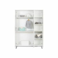 Schardt Florence Kinderzimmer Inkl. Umbauseiten Mit 3-türigem Schrank -Kinderwagen schardt kleiderschrank florence 3 tuerig offen gr