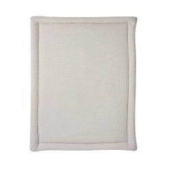 Schardt Krabbeldecke Pünktchen Beige 100x135 Cm Kuschelige Unterlage Zum Spielen